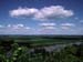 View from White Cloud Overlook, Kansas (Scan)