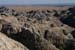 Badlands National Park (South Dakota), c. 2001-09 (Canon G2, ISO: 50, 100mm, 1/640 at F6.3)